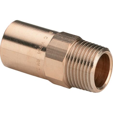 VIEGA 132231 Manchon d'emboîtement Sanpress 2211.1