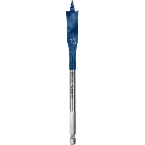 BOSCH 2.608.902.089 Self cut spade bit 13mm x 100mm x 152mm (1/5)
