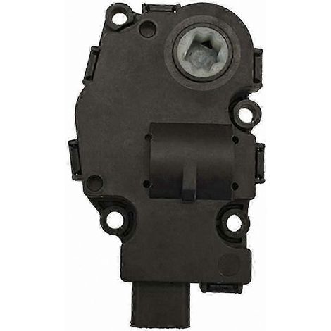 Actionneur de porte d'air de climatisation pour système de climatisation automobile, servomoteur d'évaporateur 64119321034 Compatible avec les véhicules des séries E87, E90, F20, F30, F32 et F33 (1/5)