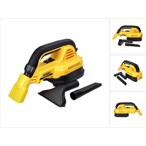 DeWALT Akku-Handsauger 18V DCV517N-XJ ohne Akku ohne Lader im Karton (1/5)