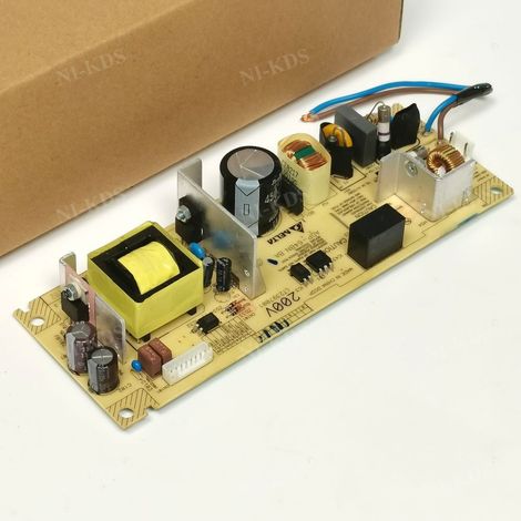 Carte d'alimentation pour imprimantes Brother HL-1118, DCP-1510, 1519, MFC1810, 1813 et 1818 — Carte d'alimentation avec câblage