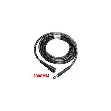 Tuyau de nettoyage haute pression 8 m compatible Karcher K2 à K5 –