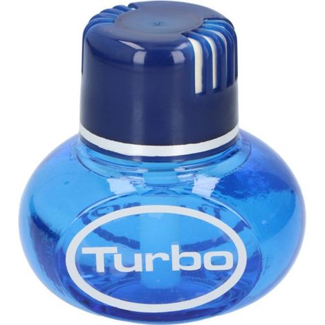 Turbo Lufterfrischer mit Diffusor, tropischer Duft, 150 ml, All Ride