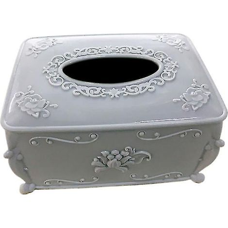 Boîte à mouchoirs pour bar de bureau (1 pièce) (1/3)
