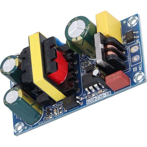 AC100-265V Schaltnetzteil, stabiles und zuverlässiges Stromversorgungsmodul für zivile oder industrielle Steuerungssysteme (1/5)
