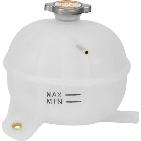 Réservoir de liquide de refroidissement moteur avec bouchon, compatible avec Tucson (modèles 2018-2021) et Sportage (modèles 2017-2021) 25431D3500 KI3014107 (1/5)