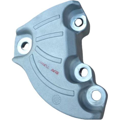 21825C5100 21825C5100 Machine Grip Pad Bracket R Aluminum Plate