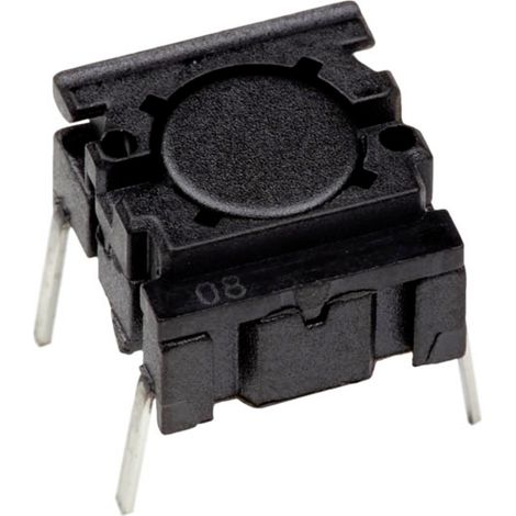 MEC 3ATH9 Multimec Series 3A Schalter 24 V 50 mA tastend (L x B x H) 10 x 10 x 6.40 mm IP67 1 St.