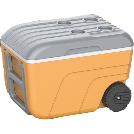 EDA - Glacière nomade à roulettes 52 L