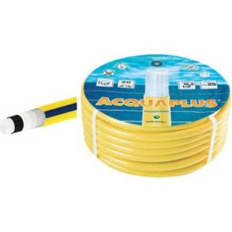 TUBO MAGLIATO ACQUAPLUS 12 MM ROTOLO 25 M