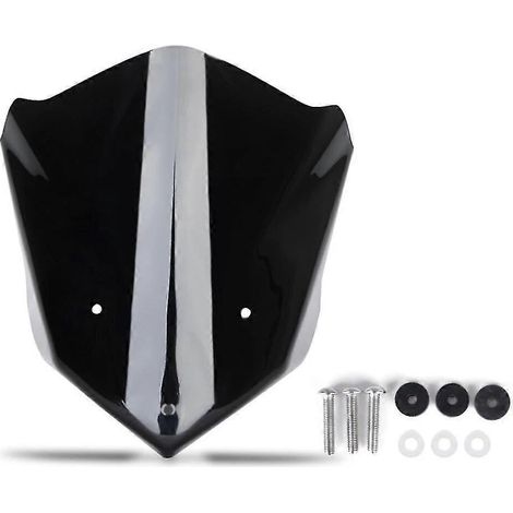 Windschutzscheibe für BMW F800R F800 R 2015 2016 2017 2018 2019 2020 – Rauchglas