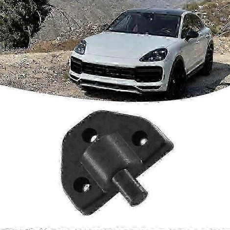 Bloc de palier de coffre arrière droit Porsche Cayenne 9Y3867778A1E0 Cache-bagages (1/5)