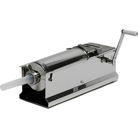 1PZ INSACCATRICE PER SALUMI 'INOX' Kg. 3