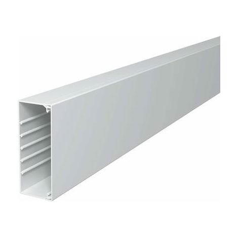 Obo Bettermann Canale da Parete e Soffitto WDK 60150 Bianco 60x150 mm