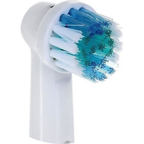 20X Remplacement Brosse à dents électrique Head For Braun Oral-B Famille Flexisoft EB17A (1/4)