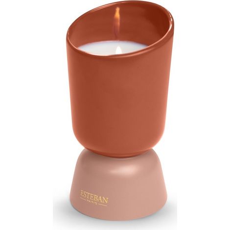 Candela profumata 220g Iris Cachemire IconicColo / Esteban (1/2)