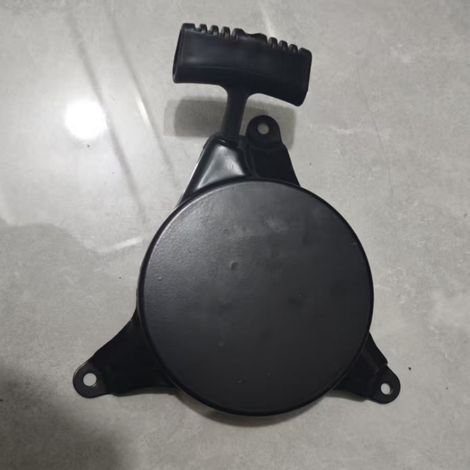 Manual starter pull plate 170 starter for Einhell GC-PM 46S lawnmower (1/4)