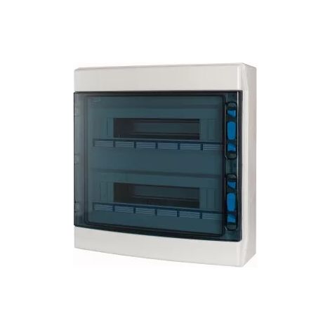 Eaton AP VERTEILER IP65 2-R. 36 TE (IKA-2/36-ST) (1/2)