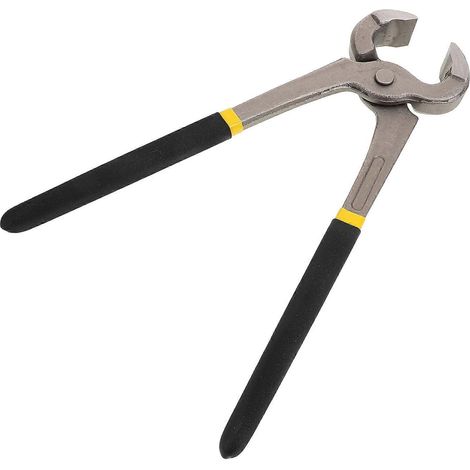 Cisailles métalliques pour sabots de cheval, idéales pour la réparation des fers à cheval (lot de 2) - Durables, pratiques et sûres (1/5)