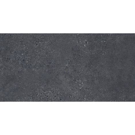 Mexen Inspira Nero gres esmaltado rect. G1, azulejo para suelo y pared 120 x 60 cm, mate - TL303-120-060-06 (1/5)
