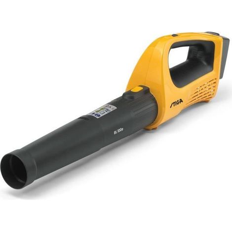 Kit soplador a batería STIGA BL 100e con batería y cargador (1/5)