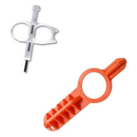 SET CHIAVI HUNTER PER IRRIGATORE E ROTATORE MP  OFFERTA ESCLUSIVA