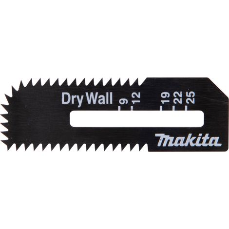 Makita Trockenbausägebl Gipskar 10x 10 St. (1/2)
