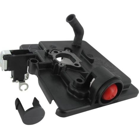 Boîtier Filtre À Air - Compatible Briggs Et Stratton 795259 496116 792040 - Pour Moteurs Horizontaux 3 CV et 5 CV - 1 Pièce (1/2)
