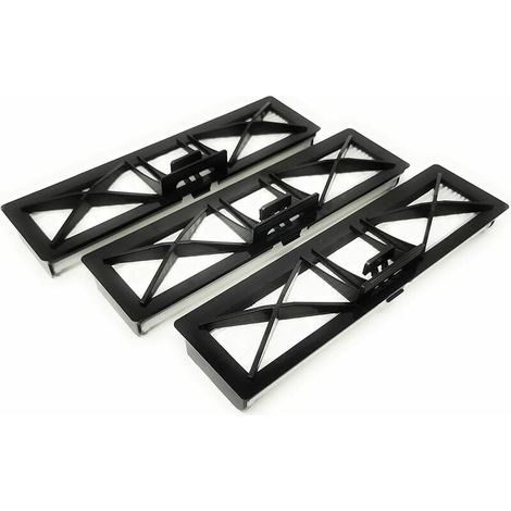 Lot de 3 Filtres Hepa Ultra Performants pour Aspirateur Neato Botvac et Botvac D (1/3)