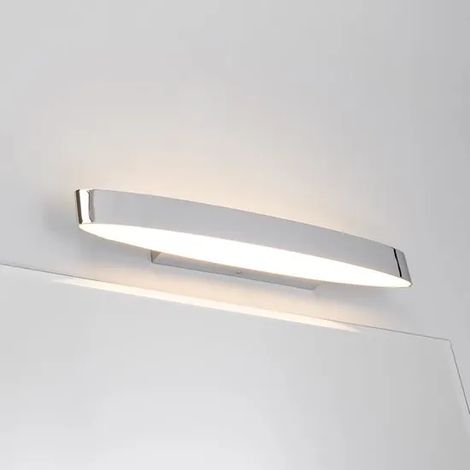 [NEUWERTIG] B-Ware Lampenwelt Glänzende Led Spiegelleuchte Spiegellampe Lampe Leuchte 230 V Yaren