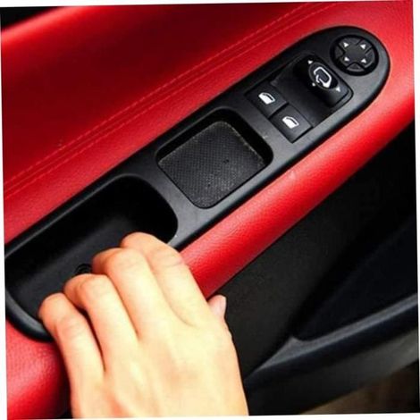 Côté du conducteur de l'interrupteur de fenêtre, compatible avec CT-Carid 6554.QC Master Control Power (1/4)