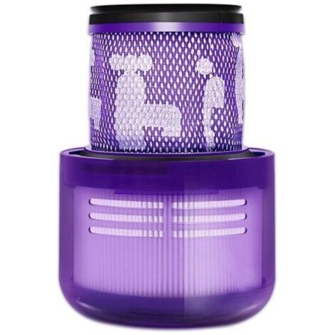 Filtre Compatible avec Dyson V11 V15 SV14 SV17 SV22 Detect Absolute V11 Animal V11 Absolute Torque Drive Fluffy Complete Pro, Accessoires Aspirateur avec 1 Brosse de Nettoyage (1/5)