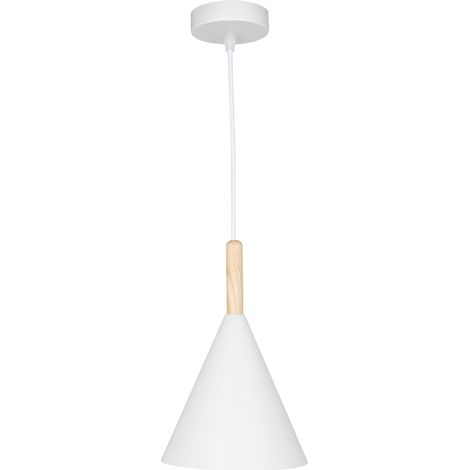 Lampe à Suspension "Madilyn"  [SKD-P130-B]