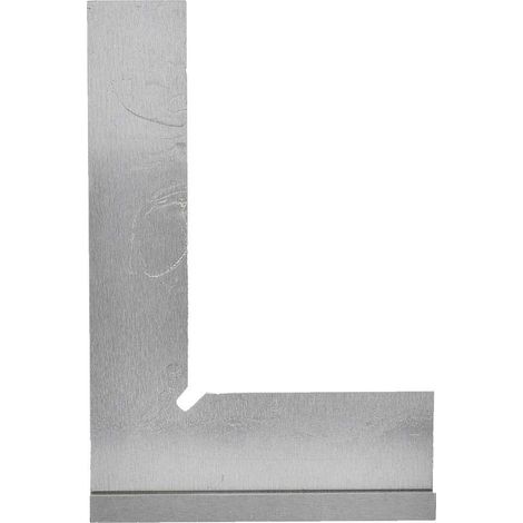 Hochpräziser 90-Grad-Flachwinkelmesser mit Sitzwinkelmesser, Messwerkzeug für Ingenieure (150 x 100 mm) (1/4)