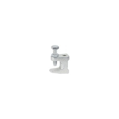 Mordaza M08 Galvanizada Su-Mo Index 50 Pz (1/6)