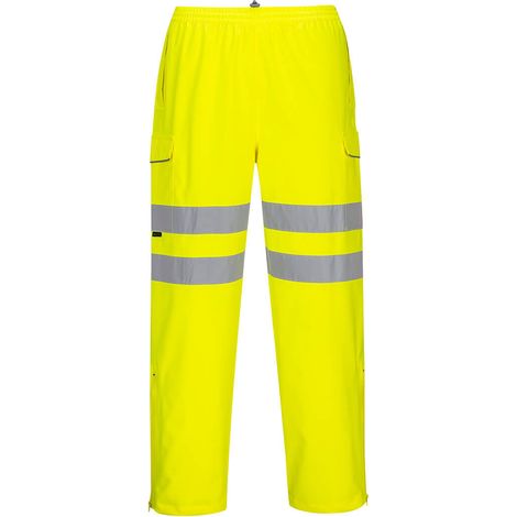 Extremhosen Farbe: Gelb Größe XXL - Portwest
