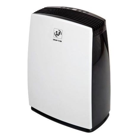 DESHUMIDIFICADOR S&P DHUM-12 EN COMPACT 12L