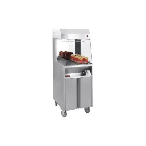Poste de salage - PM - 900W - Casselin