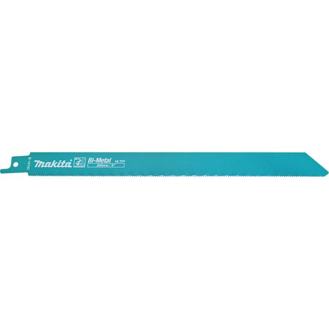 Makita Lama per sega circolare per metallo 225 mm - 18 - bi-metallo - 5 pz.