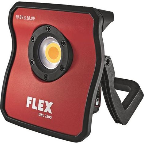 Flex Power Tools DWL 2500 10.8/18.0 LED Light 10.8/18V Bare Unit FLXDWL2500 (1/5)