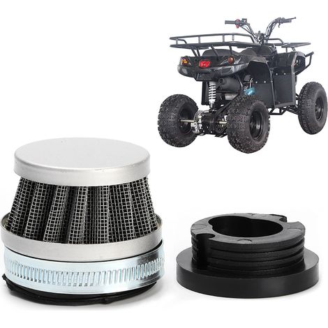 Luftfilter passend für 47ccm und 49ccm Zweitaktmotoren für Geländefahrzeuge, Quads und ATVs. (1/5)