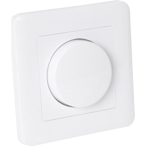 TRIAC WiFi LED Dimm-Schalter Universal Weiß