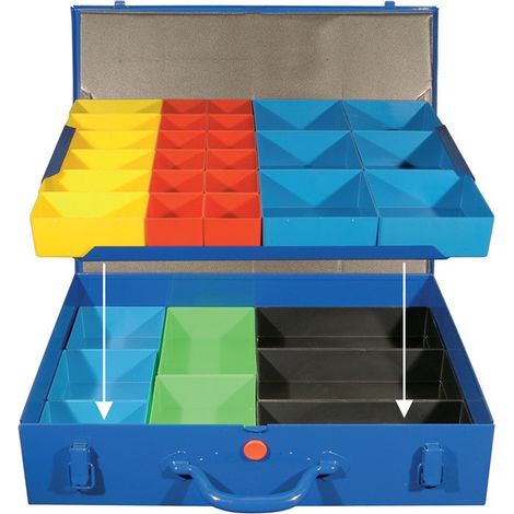 Assortment Box B440XT330xH95mm 32 scomparti