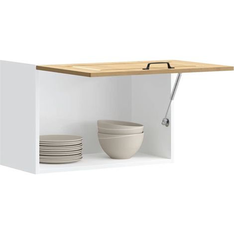 Küchen-Hängeschrank Kalmar Artisan-Eiche Holzwerkstoff