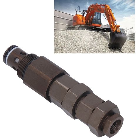 Clapet anti-retour EC210B pour machines Volvo (1/5)