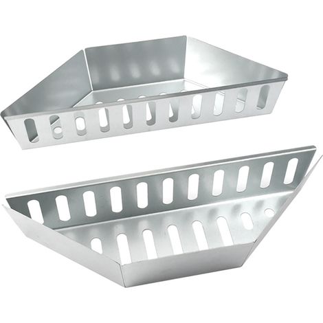 Filiyano – support à charbon pour – Panier à charbon pour barbecue / support à charbon pour barbecue / panier à charbon pour barbecue / panier à (1/4)
