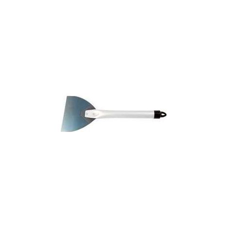 bellota espatula 5896-180 acero pavonado mango aluminio largo (1/4)