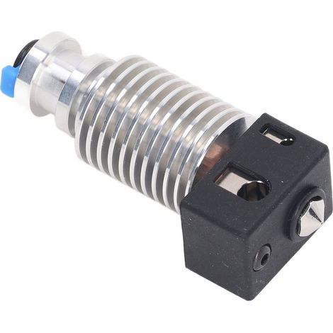 Kit Hotend 3D pour Voron 2.4, buse en cuivre plaqué, bloc chauffant, pièces d'accessoires de mise à niveau (1/5)