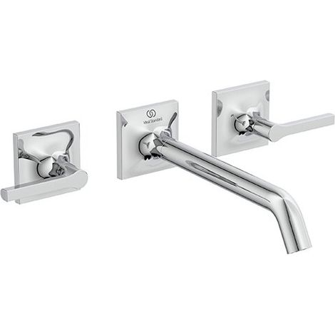 IDEAL STANDARD BD154AA Mitigeur mural pour lavabo Joy Neo (1/2)