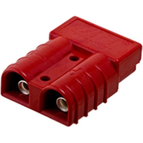 Hochstrom-Batteriesteckverbinder 50 A 1130-0201-01  Rot encitech Inhalt: 1 St.
